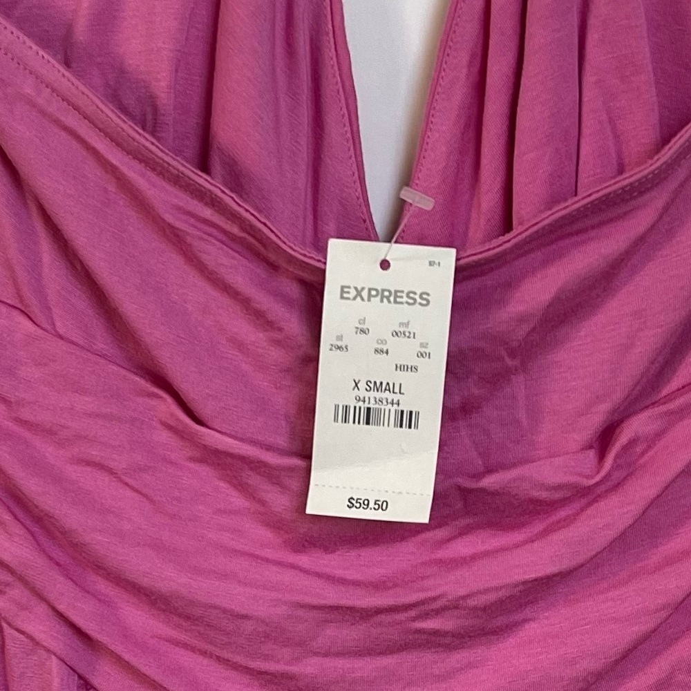 Express Dress - Picture 6 of 6